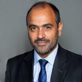 Headshot of Abdullah Al Mansoori