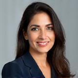 Headshot of Fatima Zahra
