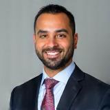 Headshot of Tariq Saleh